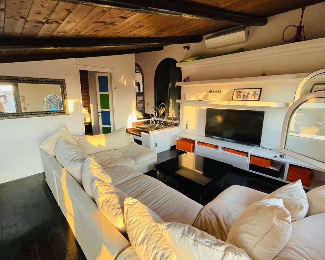 Apartmán Relax Matilde Fregenae Exteriér fotografie