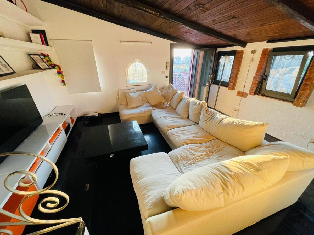 Apartmán Relax Matilde Fregenae Exteriér fotografie