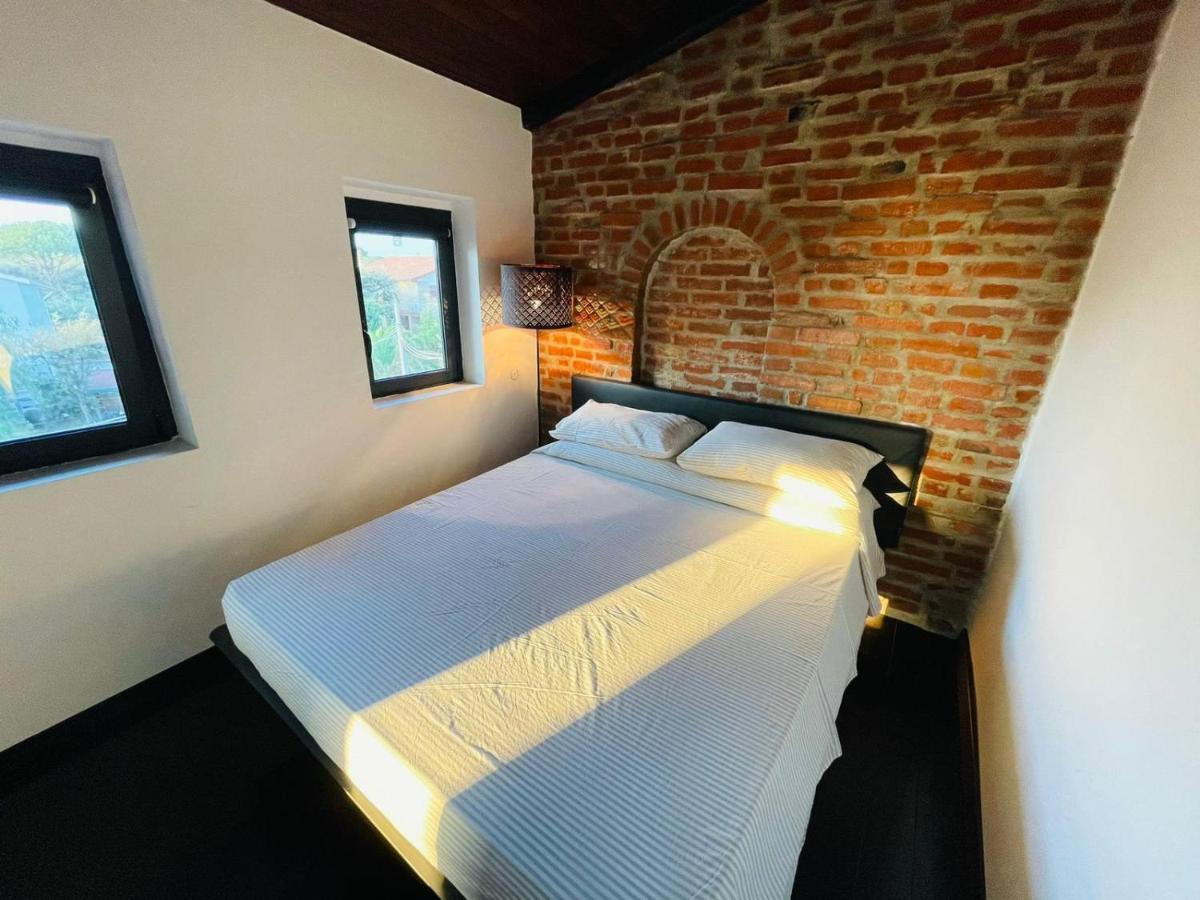 Apartmán Relax Matilde Fregenae Exteriér fotografie
